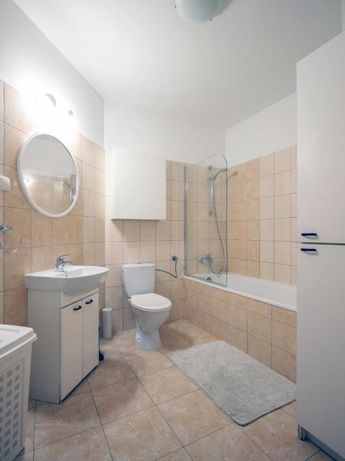 Warsaw-Aparts Bukowinska 8 Extérieur photo